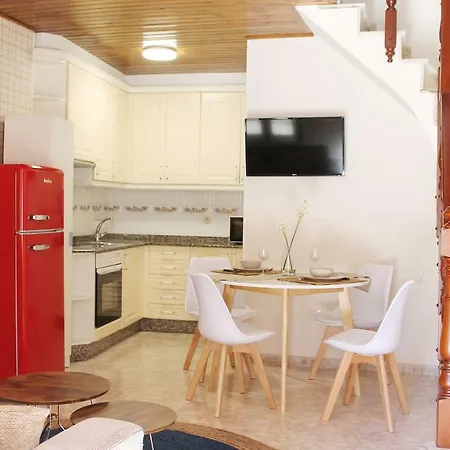 La Casita De Triana Cambados