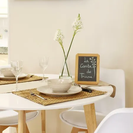 La Casita De Triana Semesterbostad *